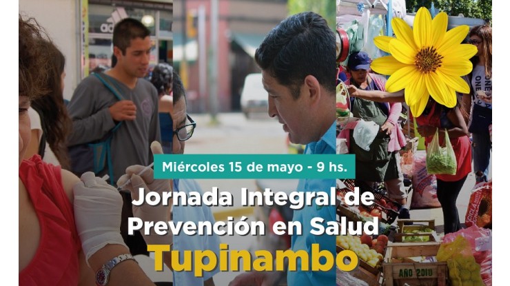 Jornada de Prevención en Salud en La Carolina